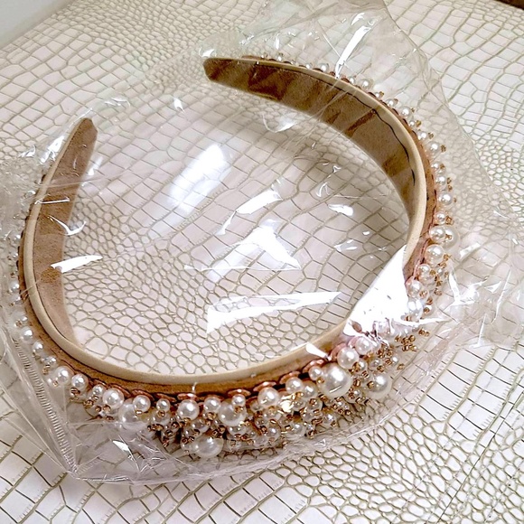 Brand New Bedazzled Headband main image 4